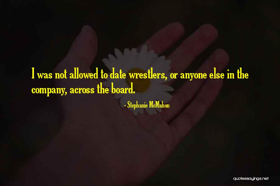 Stephanie McMahon Quotes 608353 Stephanie McMahon Quotes 608353