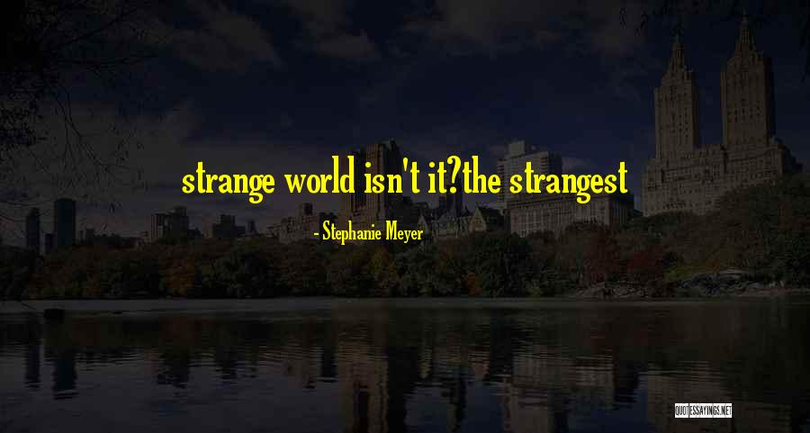 Stephanie Meyer Quotes 750414