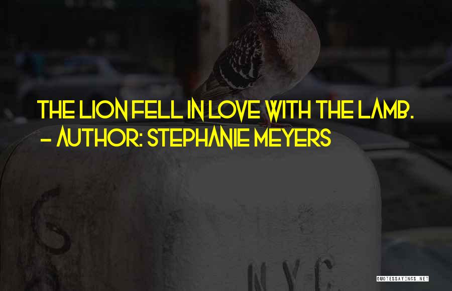 Stephanie Meyers Quotes 782169