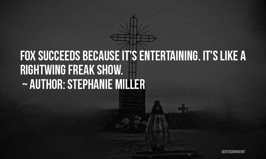 Stephanie Miller Quotes 1799666