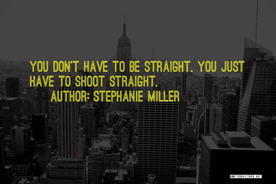 Stephanie Miller Quotes 673935