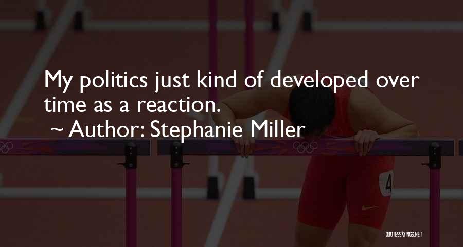 Stephanie Miller Quotes 880004