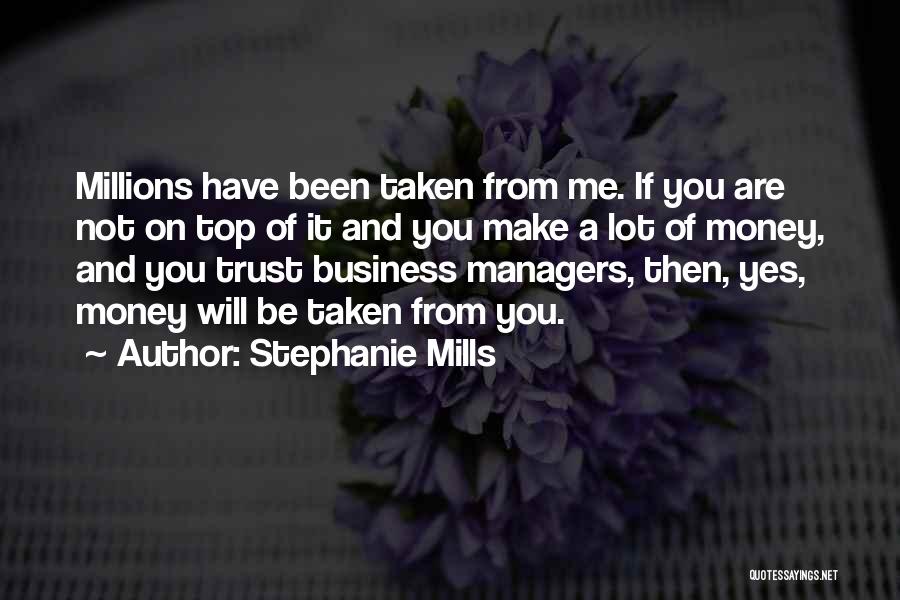 Stephanie Mills Quotes 1107589