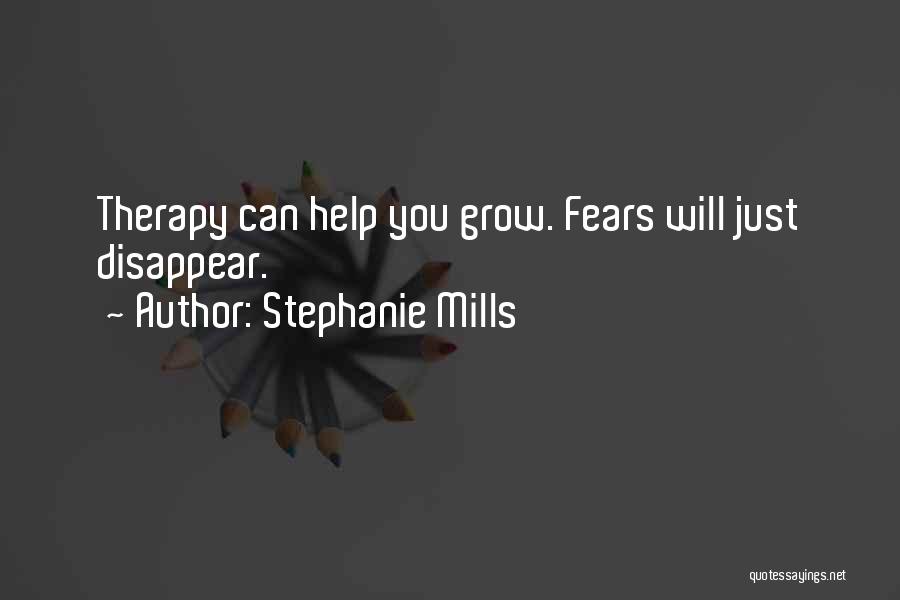 Stephanie Mills Quotes 1290345