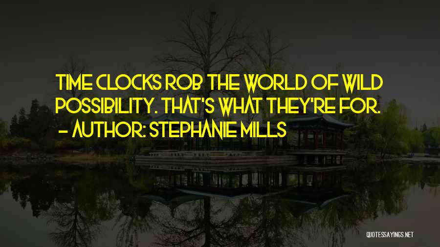 Stephanie Mills Quotes 1424746