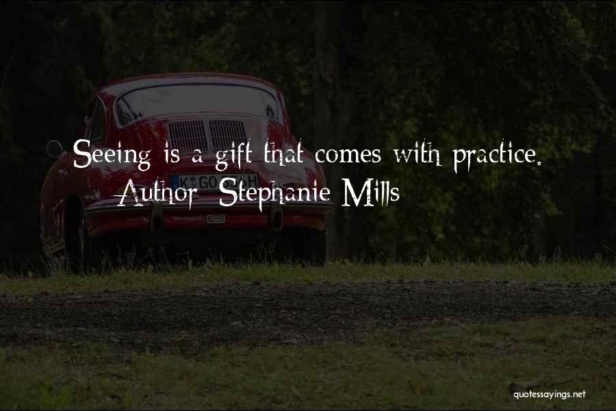 Stephanie Mills Quotes 1853767