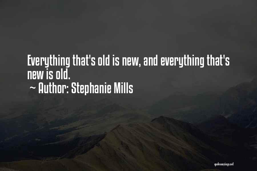 Stephanie Mills Quotes 2088295