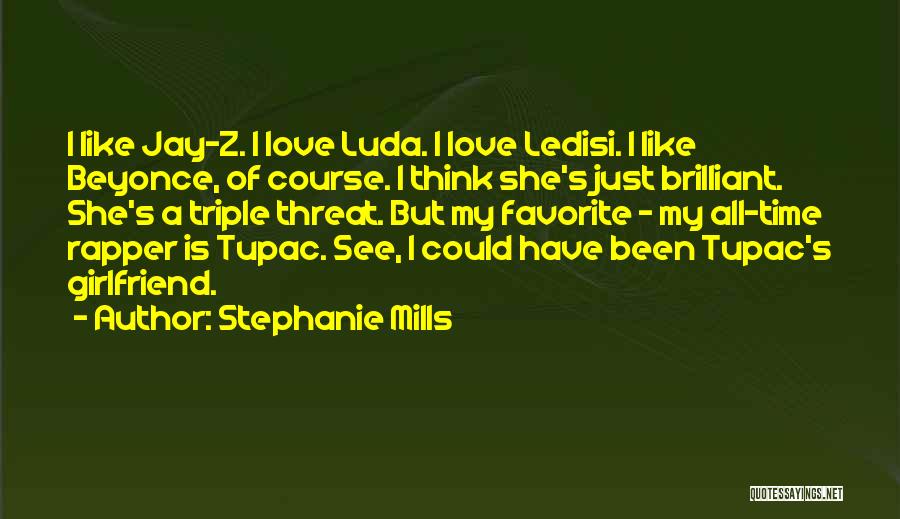 Stephanie Mills Quotes 2210426