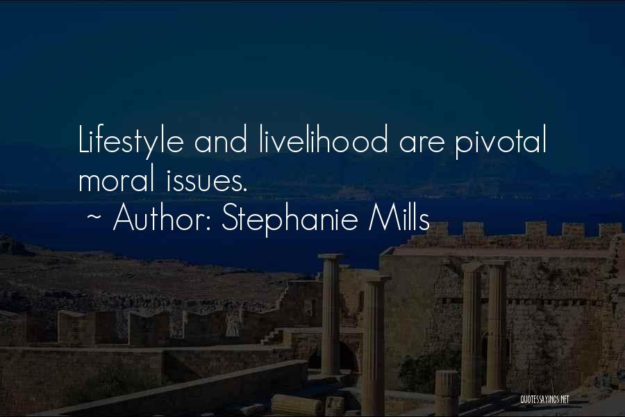 Stephanie Mills Quotes 311653