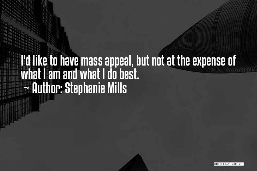 Stephanie Mills Quotes 478239