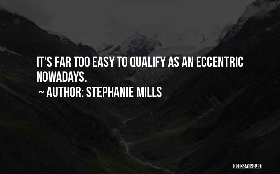 Stephanie Mills Quotes 639689