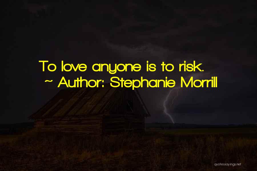 Stephanie Morrill Quotes 90327