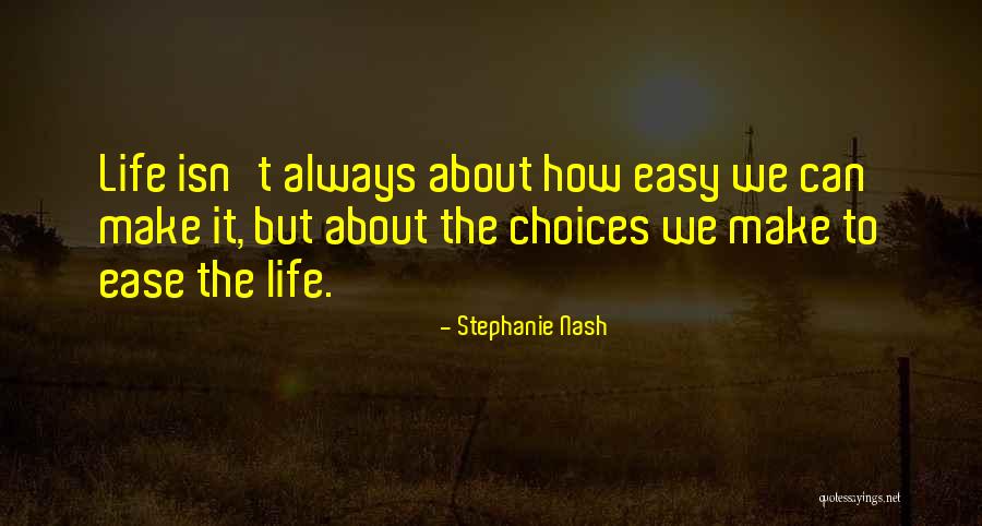 Stephanie Nash Quotes 1753637 Stephanie Nash Quotes 1753637