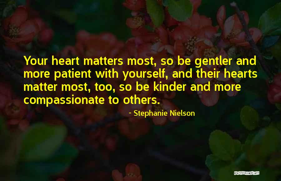 Stephanie Nielson Quotes 228382