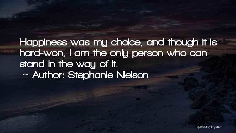 Stephanie Nielson Quotes 721235