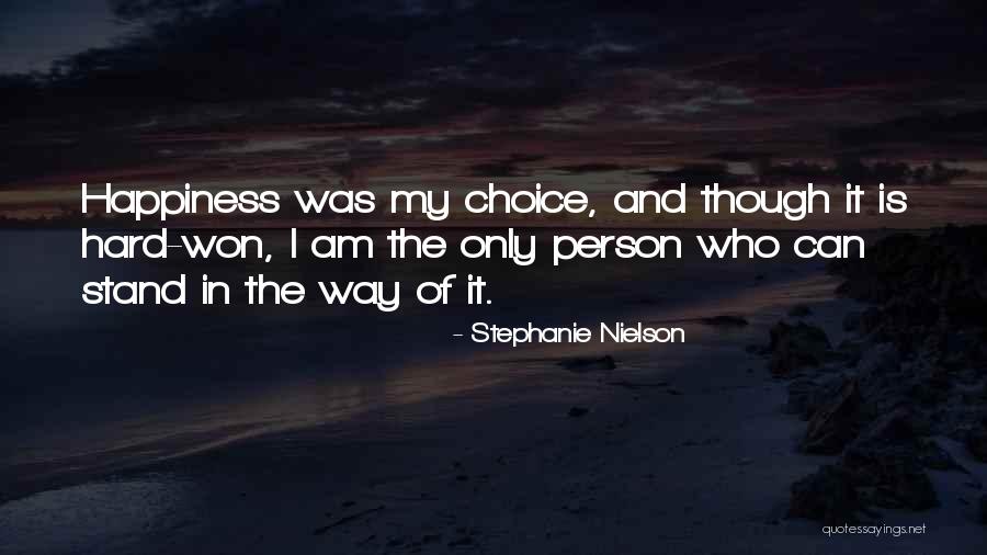 Stephanie Nielson Quotes 721235