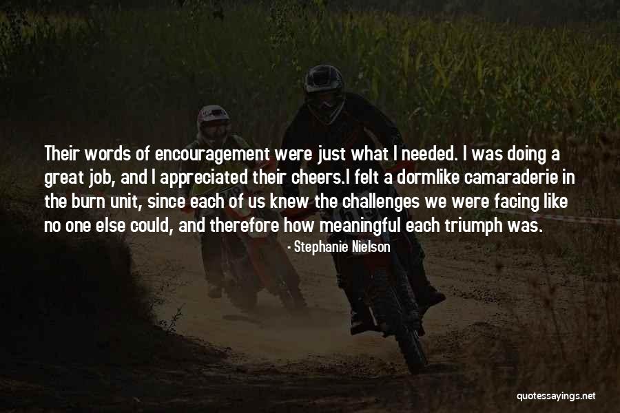 Stephanie Nielson Quotes 970523