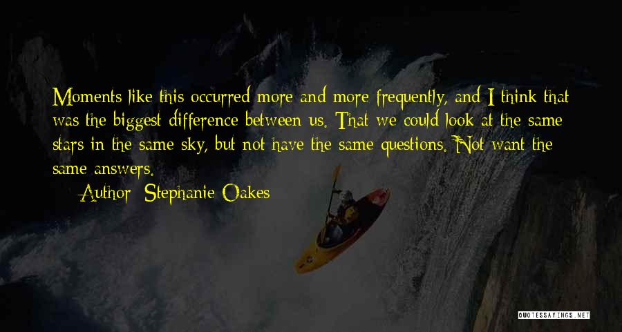 Stephanie Oakes Quotes 1395680