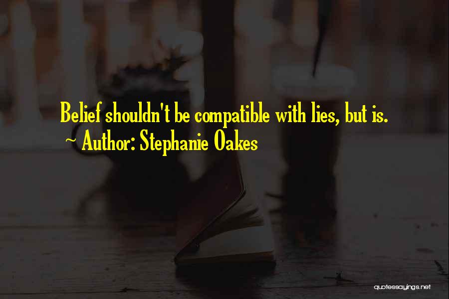 Stephanie Oakes Quotes 1656828