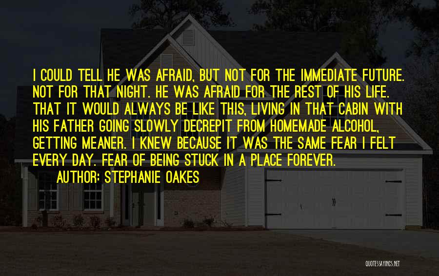 Stephanie Oakes Quotes 410824