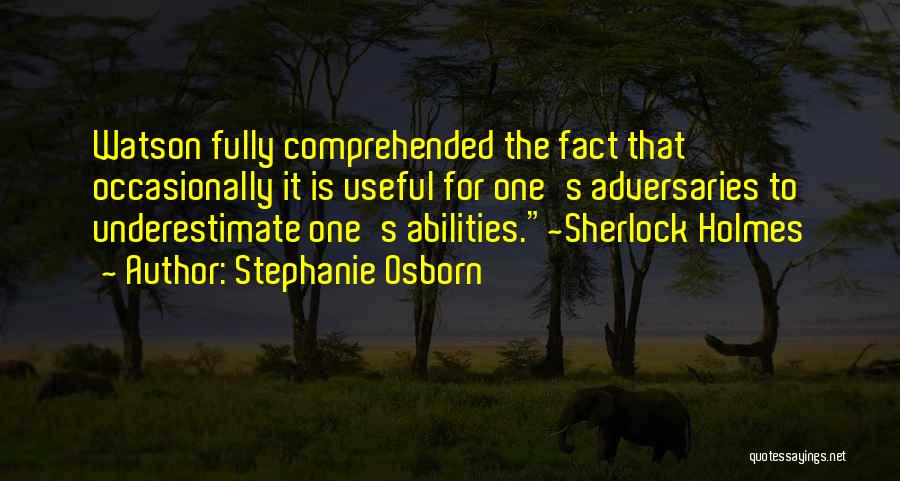 Stephanie Osborn Quotes 1288041