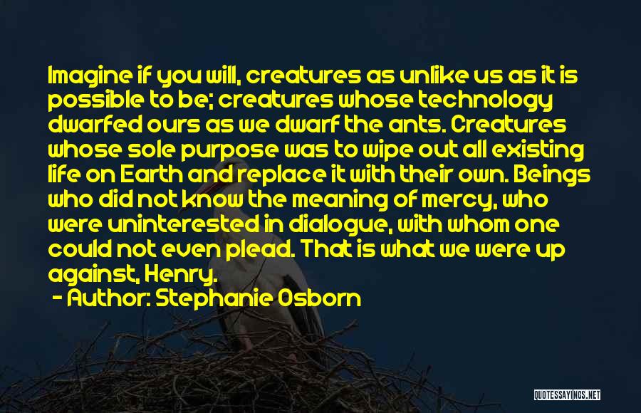 Stephanie Osborn Quotes 451327