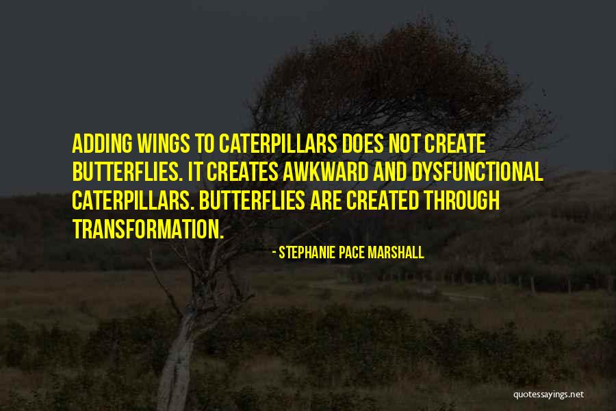 Stephanie Pace Marshall Quotes 2057230 Stephanie Pace Marshall Quotes 2057230