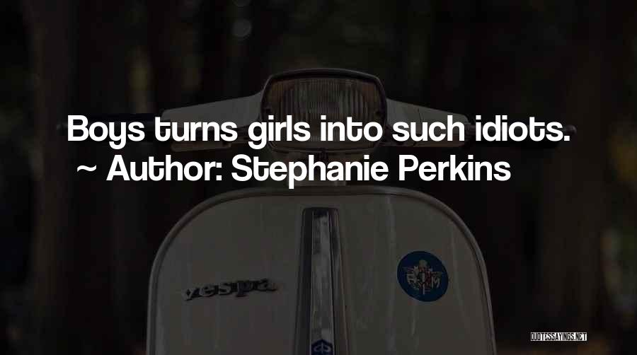 Stephanie Perkins Quotes 1003048