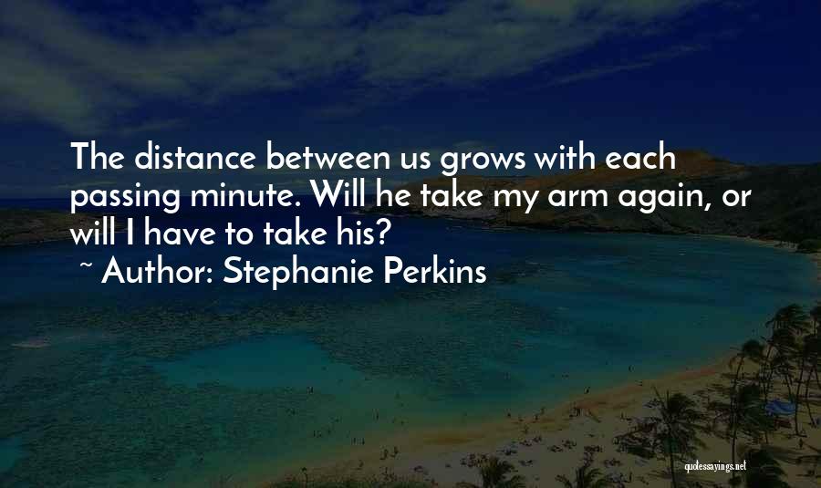 Stephanie Perkins Quotes 1094602