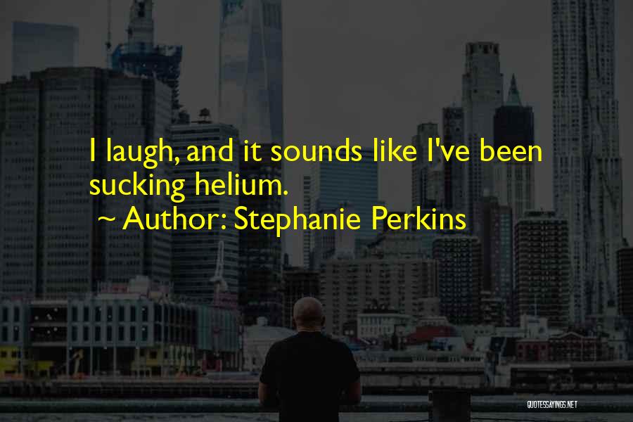 Stephanie Perkins Quotes 1946595