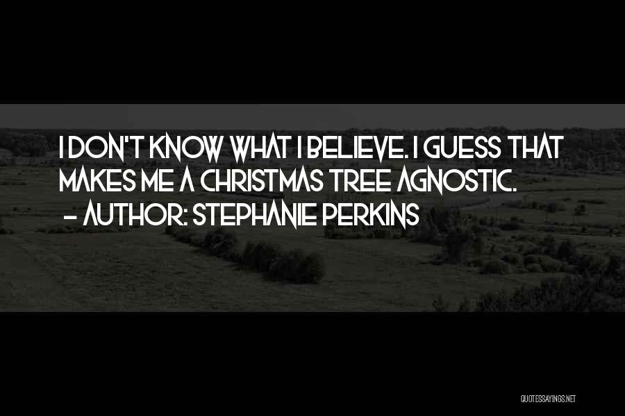 Stephanie Perkins Quotes 311370