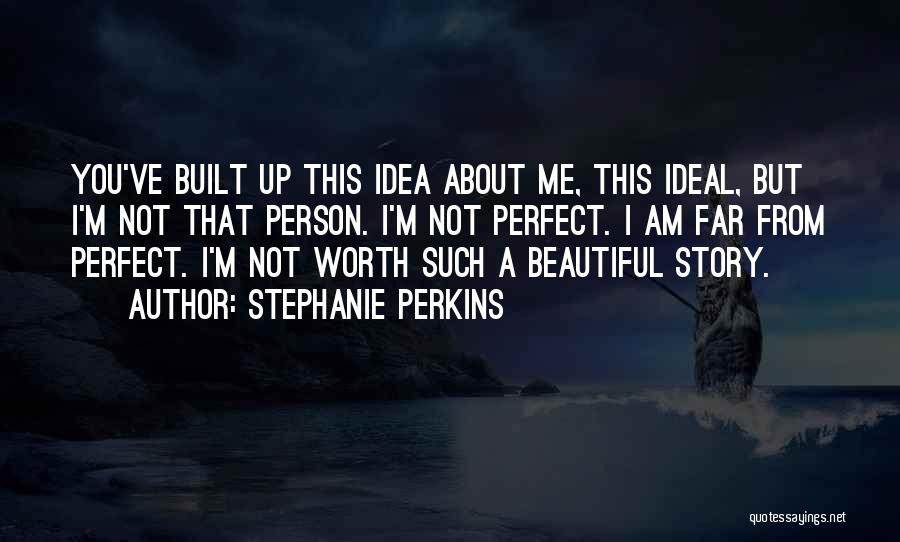 Stephanie Perkins Quotes 560086