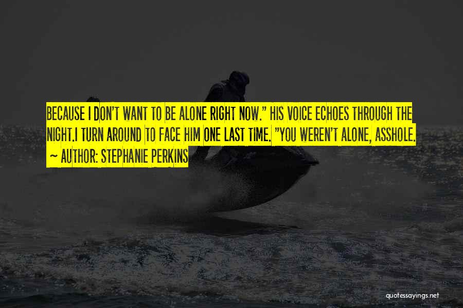 Stephanie Perkins Quotes 692651