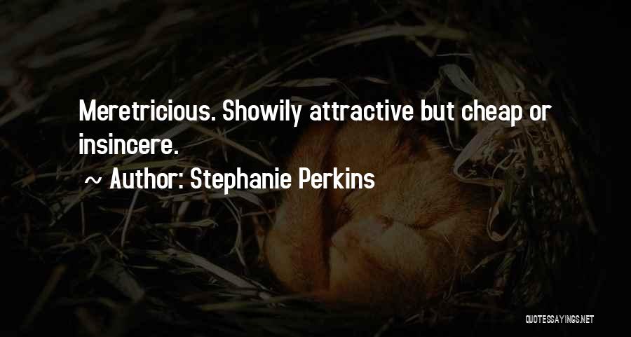 Stephanie Perkins Quotes 711296