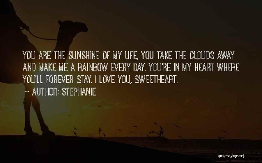 Stephanie Quotes 113604