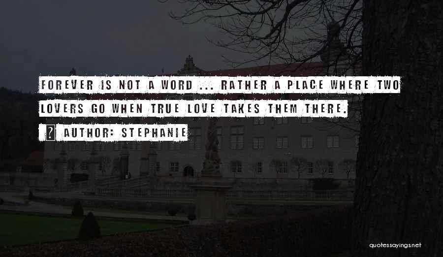 Stephanie Quotes 1191282