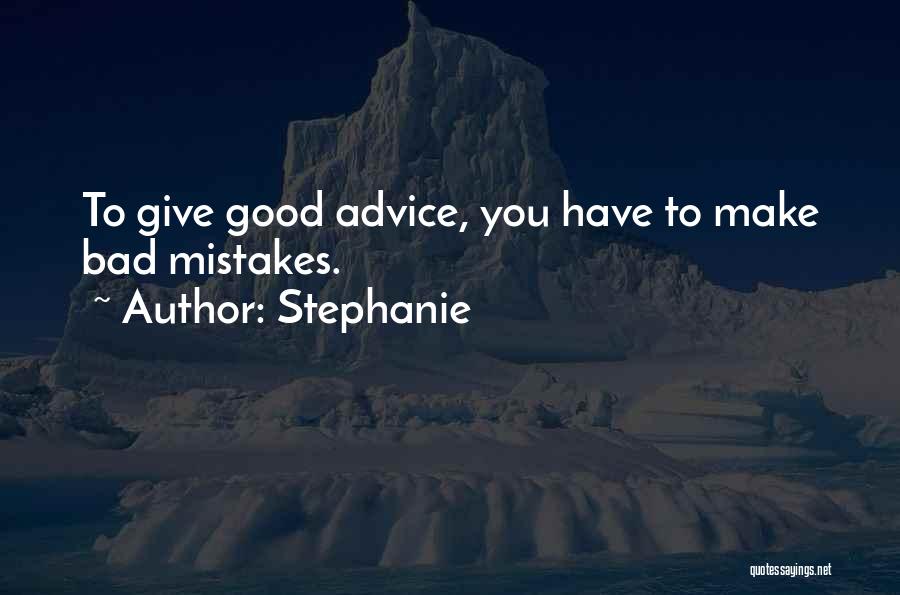 Stephanie Quotes 1236468 Stephanie Quotes 1236468
