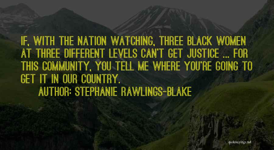 Stephanie Rawlings-Blake Quotes 1533847