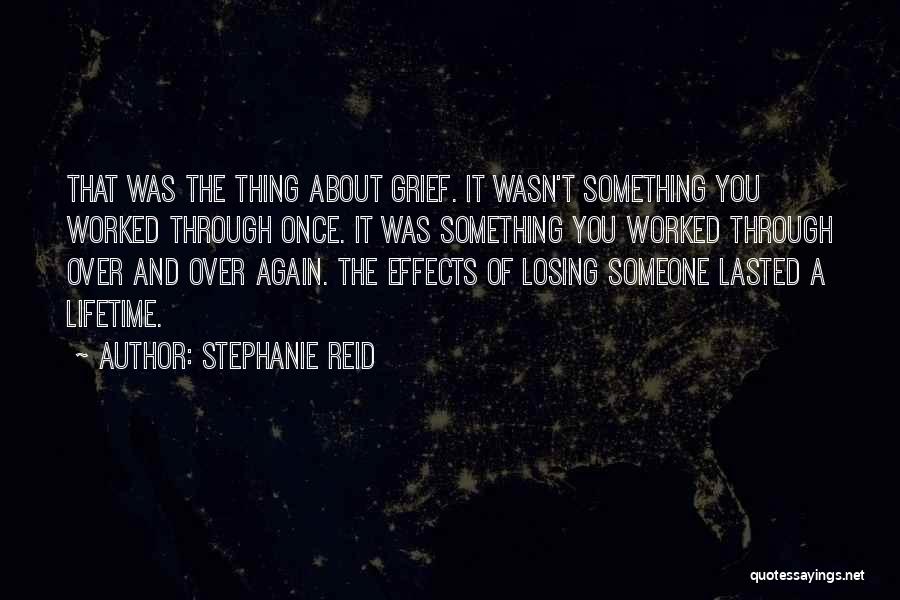 Stephanie Reid Quotes 1103833