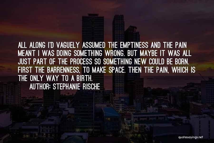 Stephanie Rische Quotes 1628086