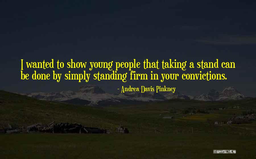 Stephanie Shipione Quotes By Andrea Davis Pinkney Stephanie Shipione Quotes By Andrea Davis Pinkney