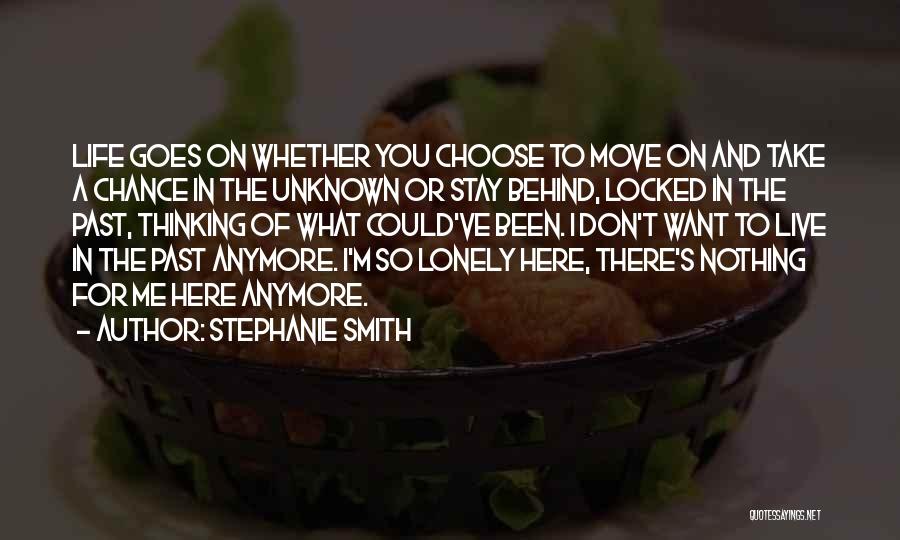 Stephanie Smith Quotes 376714