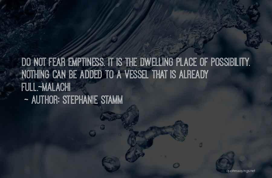 Stephanie Stamm Quotes 2203142