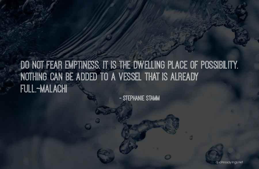 Stephanie Stamm Quotes 2203142