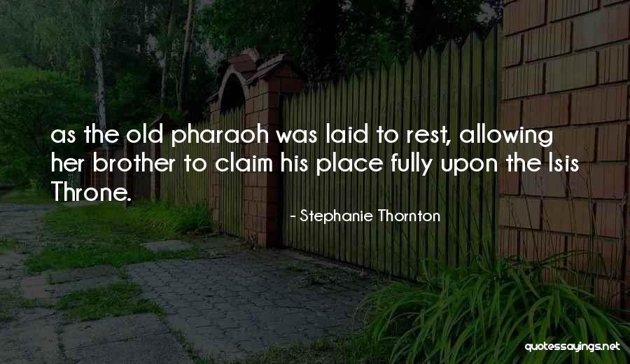 Stephanie Thornton Quotes 2045752 Stephanie Thornton Quotes 2045752