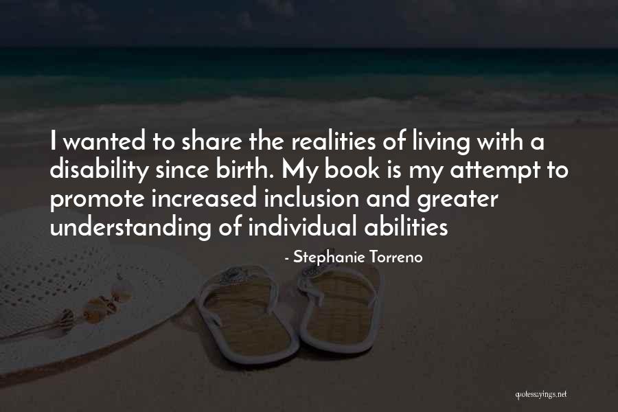 Stephanie Torreno Quotes 1808388