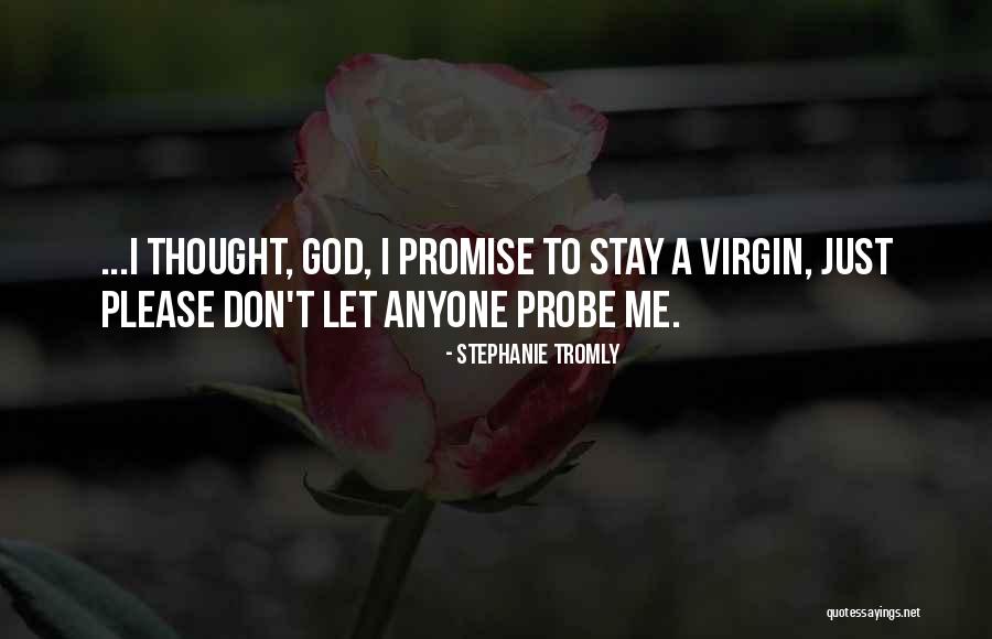 Stephanie Tromly Quotes 385916 Stephanie Tromly Quotes 385916
