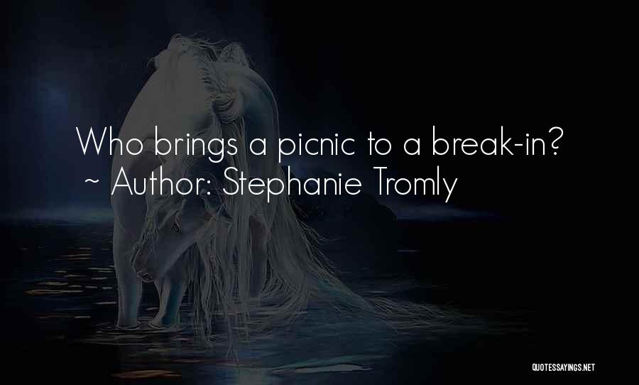 Stephanie Tromly Quotes 564750