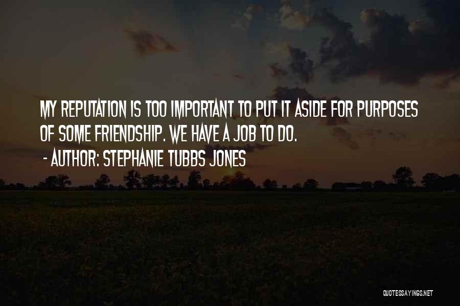 Stephanie Tubbs Jones Quotes 1382313