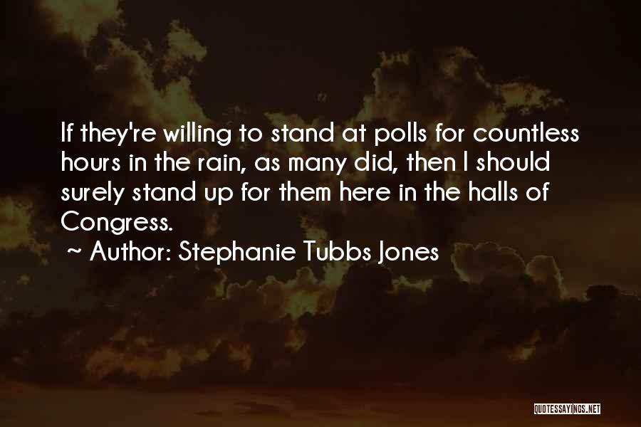 Stephanie Tubbs Jones Quotes 2017177